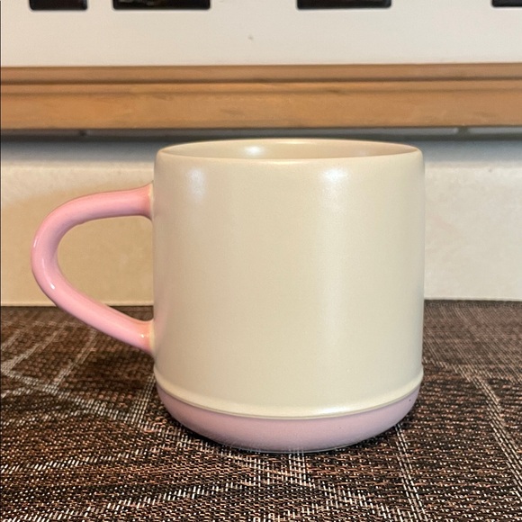 Disney Cream and Pink Love Mug - Picture 2 of 4